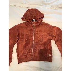 Alo Copper Dynamic Jacket